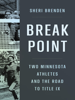 cover image of Break Point